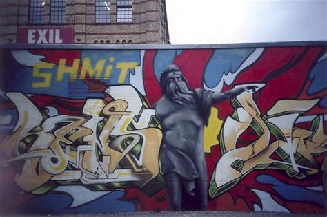 Graffiti 28sep09 Berlin Germany Taken In Berlin Ger Flickr