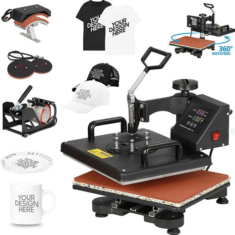 The Best Heat Press For Small Business Is Top 8 Rankings