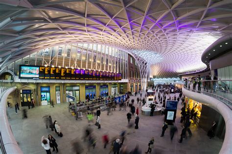 Kings Cross 10 Interesting Facts And Figures About King