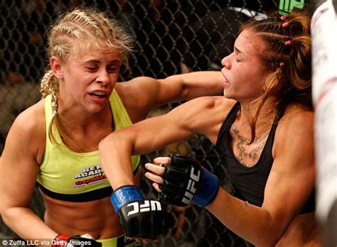 Paige Vanzant Ufc Career Profile Ahead Of Her Fight With Rose