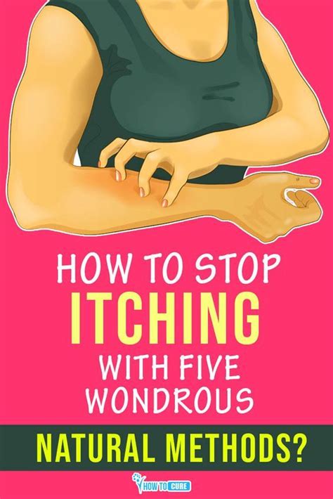 5 Best Natural Remedies To Stop Itching Howtocure Itching Skin