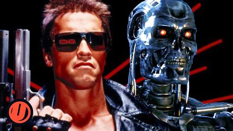 History Of The Terminator Movies Youtube