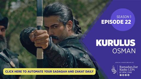 Watch Kurulus Osman Season 1 Episode 22 With English Subtitles