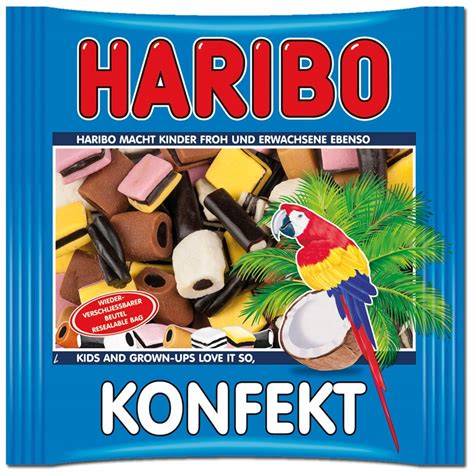 Żelki haribo konfekt 500g mix żelek z niemiec 7940152146 oficjalne archiwum allegro