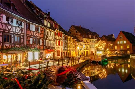 Best Things To Do In Colmar In The Winter Travel Passionate