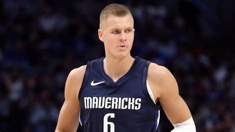 What Happened To Kristaps Porzingis Why Mavericks Star Is Out Of Series Vs Clippers The