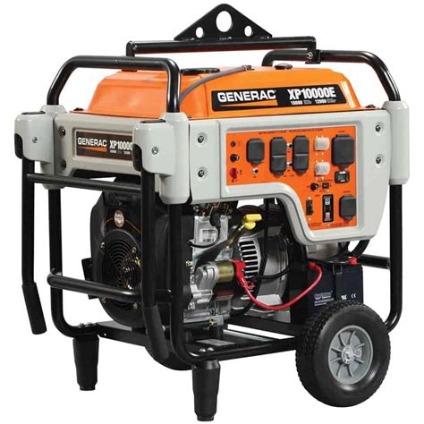On The Job Power: Portable Generators for Commercial Use | Norwall ...
