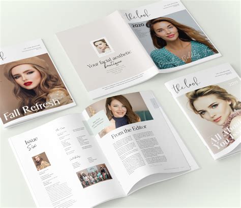 The Look Magazine The Look Facial Aesthetic Boutique
