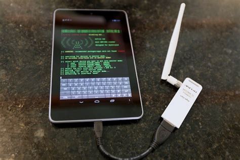 Google S Android Reborn As Network Hacking Kit Wired