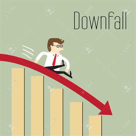 Decline Chart Downfall Chart Clipart Panda Free Clipart Images