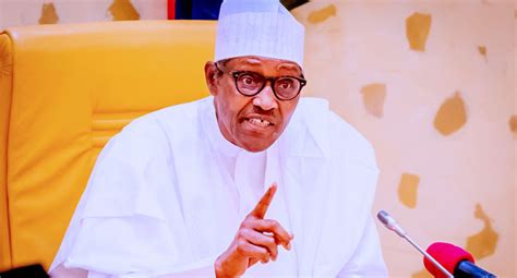 Nobody Can Go Scot Free As Far As I’m Concerned President Buhari Dismisses Claims Corrupt