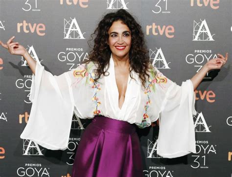 Cristina Rodríguez Nominada A Los Goya Salir En La Tele Te Puede