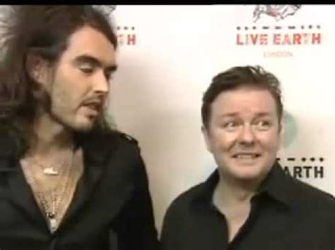 Winds n at 5 to 10 mph. Ricky Gervais And Russell Brand - funniest interview ever ...