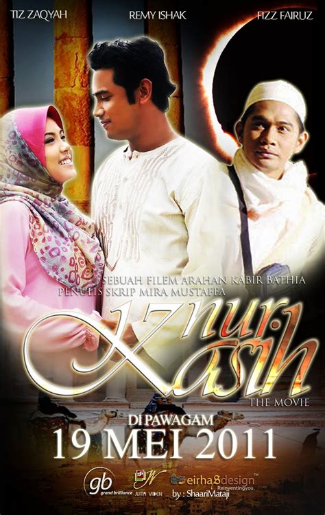 Acest film nu are sinopsis. Download mp3 Ost Nur Kasih The Movie - Tiz Zakyah Ft Yasin ...