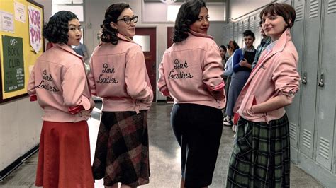 Spring TV Preview Grease Prequel Mrs Maisel And 39 More Great