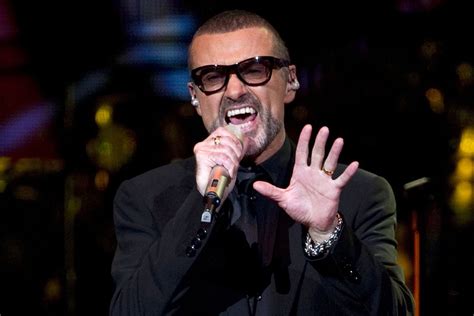 Famous British Artist George Michael Died On Christmas Day