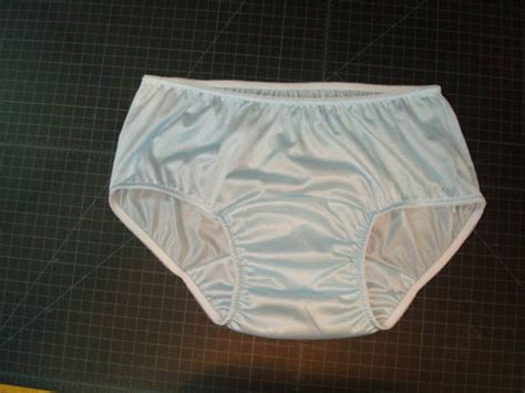 sissy classic nylon tricot panties with large mushroom double etsy
