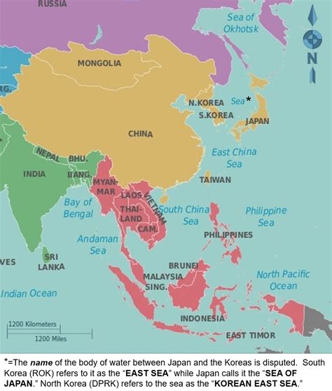 Interactive Map Of Southeast Asia Qtnue Large Map Of Asia