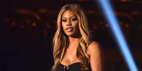 Laverne Cox Goes Nude In New Photoshoot Laverne Cox Interview