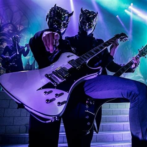Oh My Ghoul Ghost Bc Band Ghost Ghost