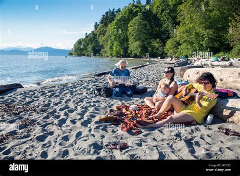 Wreck Beach Vancouver Hi Res Stock Photography And Images Alamy