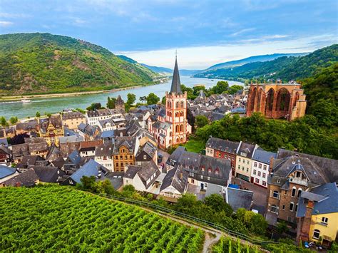 Rheinland Pfalz Ein Beliebtes Bundesland Wo Man Urlaub Machen Sollte