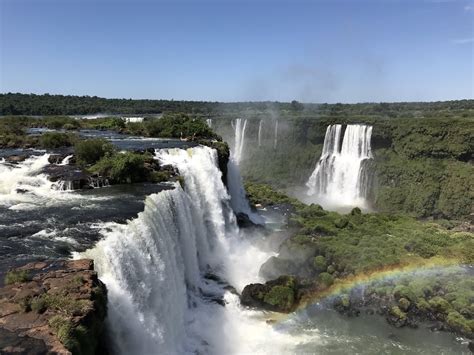 Buenos Aires And Iguazu Falls 6 Day Itinerary Kimkim