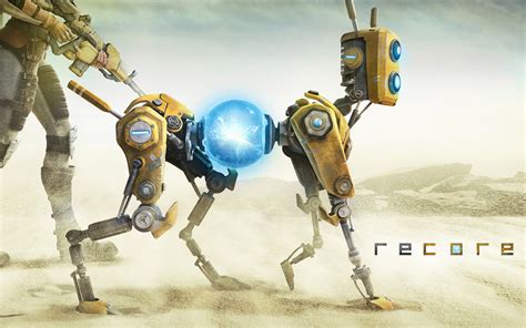Recore 2016 Game Wallpapers Hd Wallpapers Id 14891