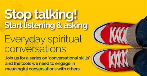 Spiritual Conversations Kaiapoi Baptist Church