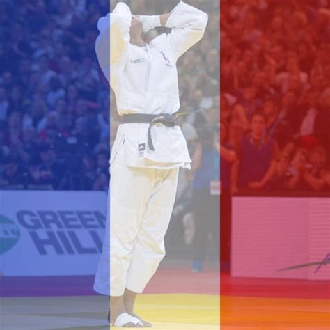 Judo was contested at the 2017 summer universiade from august 20 to 24 at the hsinchu county gymansium in zhubei,. Madeleine Malonga Judo Championne d'Europe 78 kg - Bel7 Infos