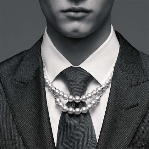 Hiyman™ Pearls For Men Best Pearl Jewelry For Men