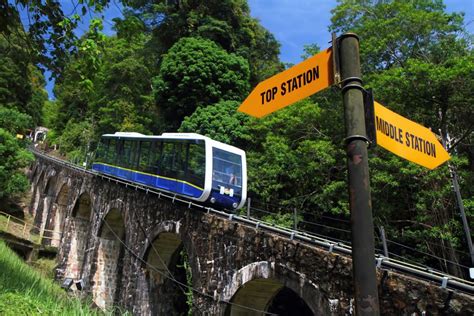 This is to provide an alternative to the penang hill funicular train. 'Stop planned Cable Car' on Penang Hill in its Tracks ...