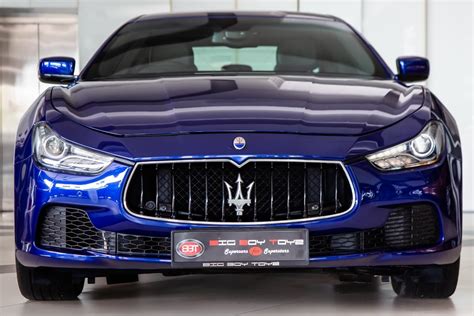 Buy Used Pre Owned Maserati Cars For Sale In India Bbt