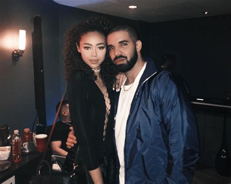 Drake Enjoys Intimate Dinner With Rumoured 18 Year Old Girlfriend Bella