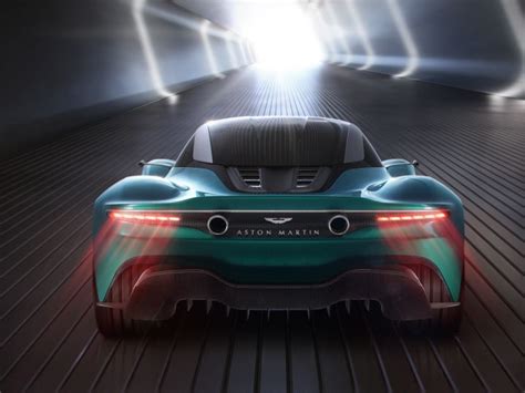 Aston Martin Unveils Mid Engined Am Rb003 All Electric Lagonda Suv And
