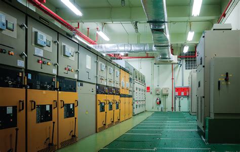 Digital Substations Smarter Control And Protection Systems Power