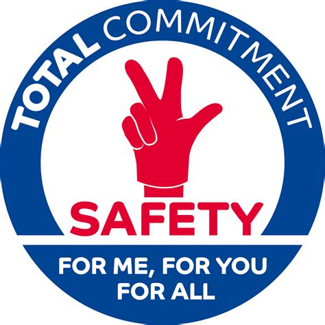 Logo For Safety