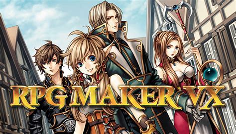 Save 90 On Rpg Maker Vx On Steam