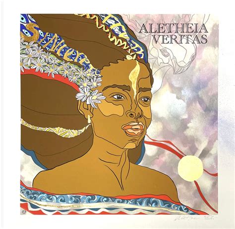 Aletheia Veritas The Greek Goddess Of Truth And Sincerity