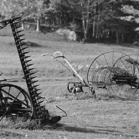 Old Farm Equipment Etsy