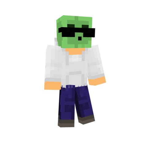 The Cool Slime Guy I Will Be Making Other Mobs Too