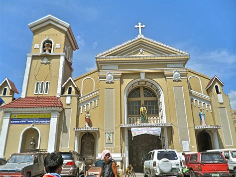 Here are five to consider. San Pedro Apostol Church @ San Pedro, Laguna