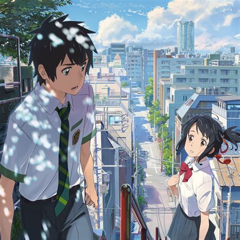 Sejak saat itu, kota yomiyama diselimuti oleh atmosfir yang menakutkan, dari rahasia gelap yang tersembunyi jauh di dalam. your name: the japanese anime about body-swapping teens ...