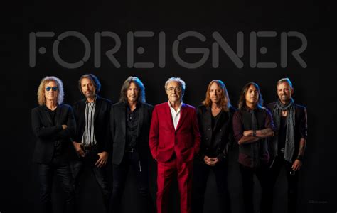 Foreigner Tour 2023 Tickets And Details Vocal Bop