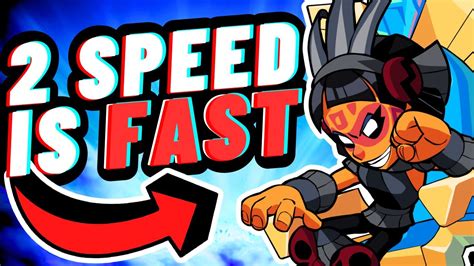 They Completely Changed How Speed Works In Brawlhalla Youtube