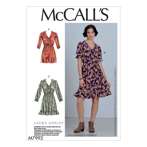 Mccalls Laura Ashley Patterns Xaxa Wallpaper