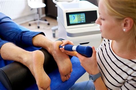 Shockwave Fysiotherapie Ede Veldhuizen