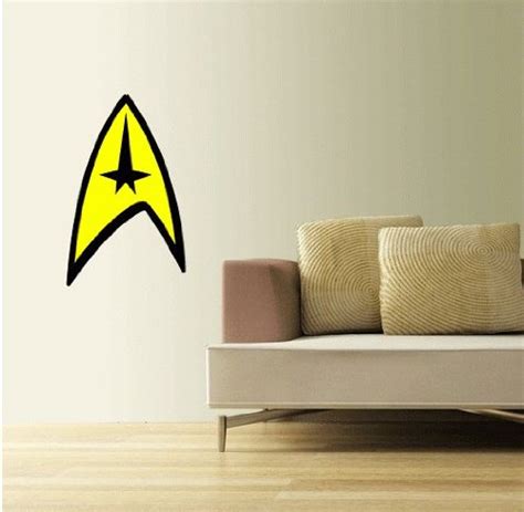 Futuristic Star Trek Bathroom Decor For Trekkies