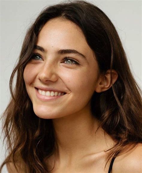 Face Claims ♛ Amelia Zadro Brown Hair And Hazel Eyes Brunette