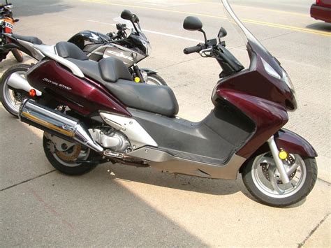 Silverwing sentinels are the alliance faction for the warsong gulch battleground. 2004 Honda Silverwing Scooter for sale on 2040motos